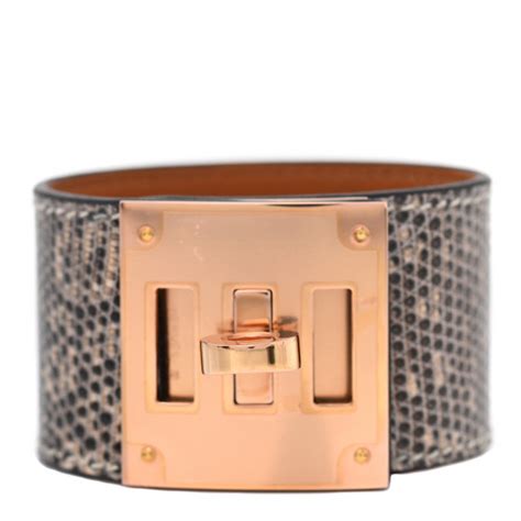 hermes kelly armband lizard|hermes kelly bracelet.